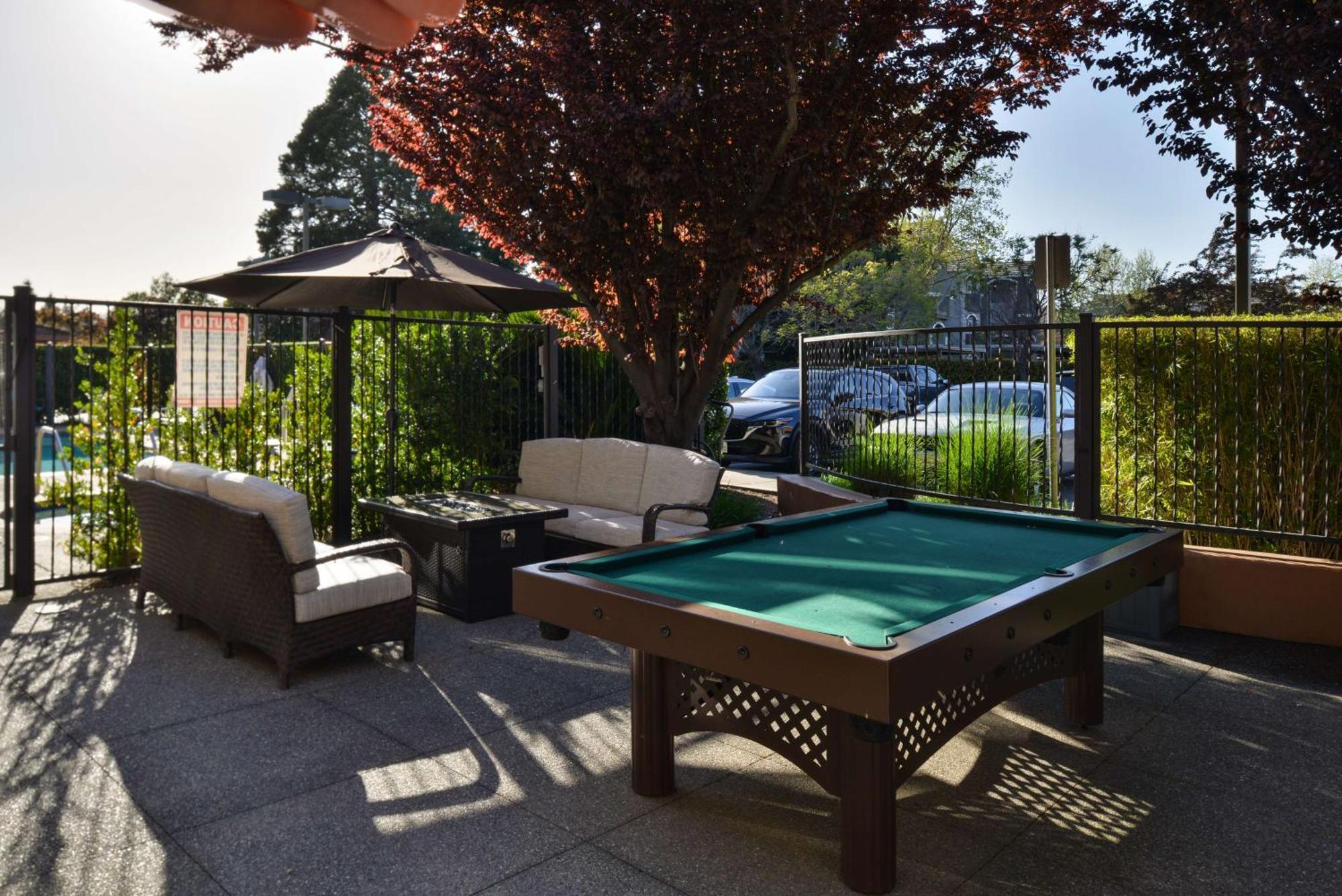 Hilton Garden Inn Napa Exterior foto